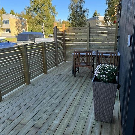 Piteå Rest And Stay المظهر الخارجي الصورة