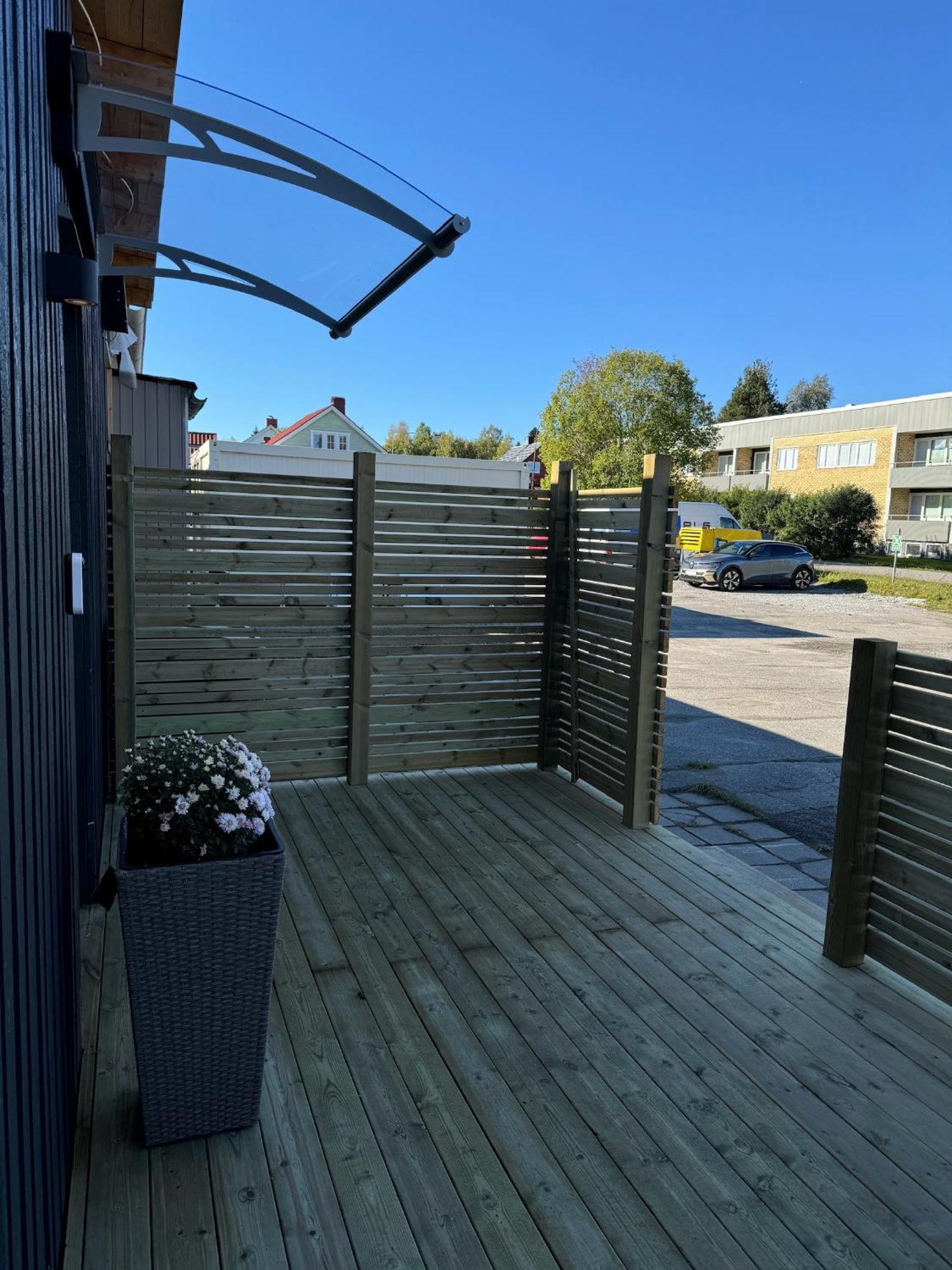 Piteå Rest And Stay المظهر الخارجي الصورة